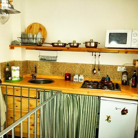 Ferienwohnung Il Pozzo Di Santa Teresa CTA Exterior foto
