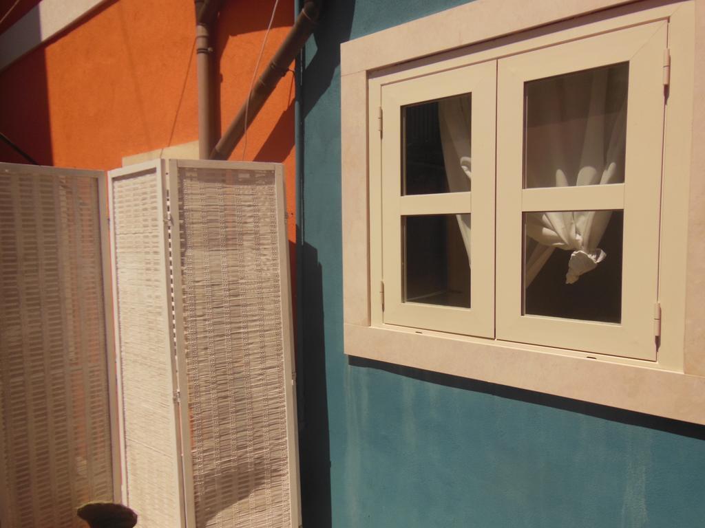 Ferienwohnung Il Pozzo Di Santa Teresa CTA Zimmer foto