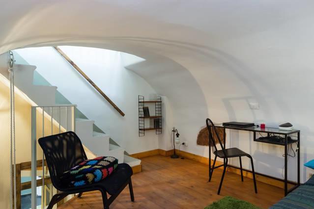 Ferienwohnung Il Pozzo Di Santa Teresa CTA Zimmer foto