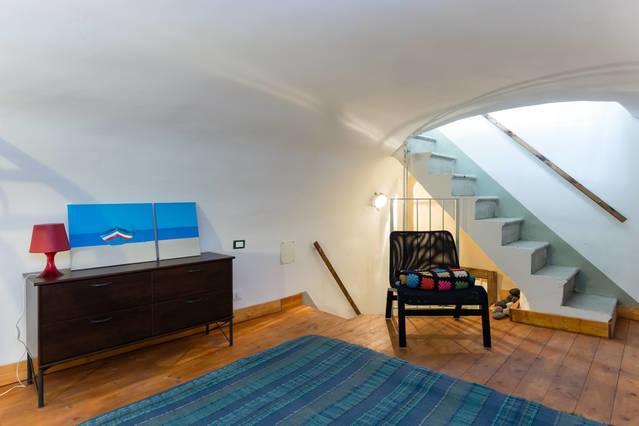 Ferienwohnung Il Pozzo Di Santa Teresa CTA Zimmer foto