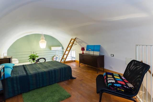 Ferienwohnung Il Pozzo Di Santa Teresa CTA Zimmer foto