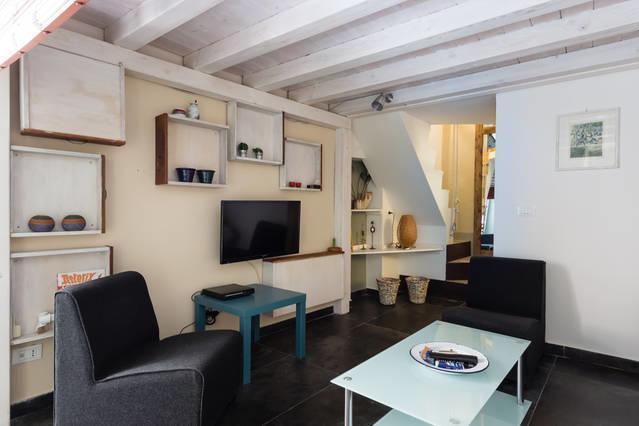 Ferienwohnung Il Pozzo Di Santa Teresa CTA Zimmer foto