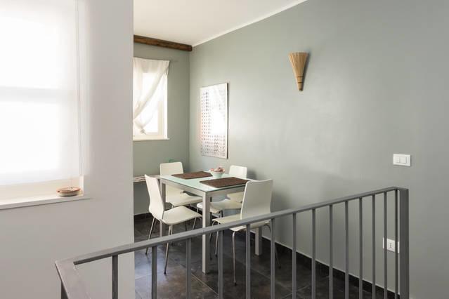 Ferienwohnung Il Pozzo Di Santa Teresa CTA Zimmer foto