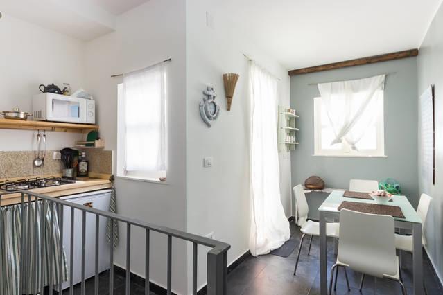 Ferienwohnung Il Pozzo Di Santa Teresa CTA Zimmer foto