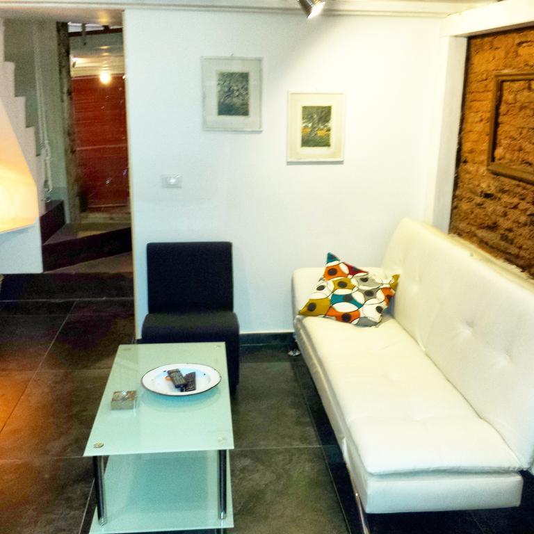Ferienwohnung Il Pozzo Di Santa Teresa CTA Zimmer foto