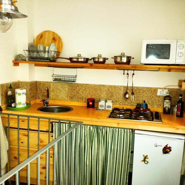 Ferienwohnung Il Pozzo Di Santa Teresa CTA Exterior foto