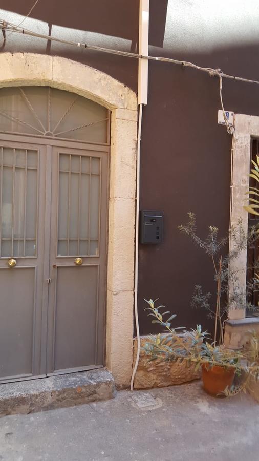 Ferienwohnung Il Pozzo Di Santa Teresa CTA Exterior foto